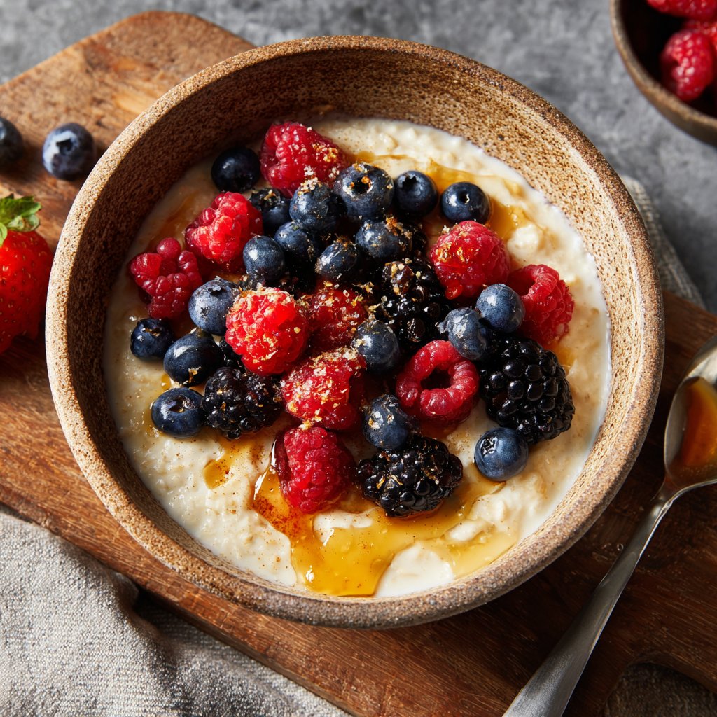 Easy Overnight Oats for Busy Mornings