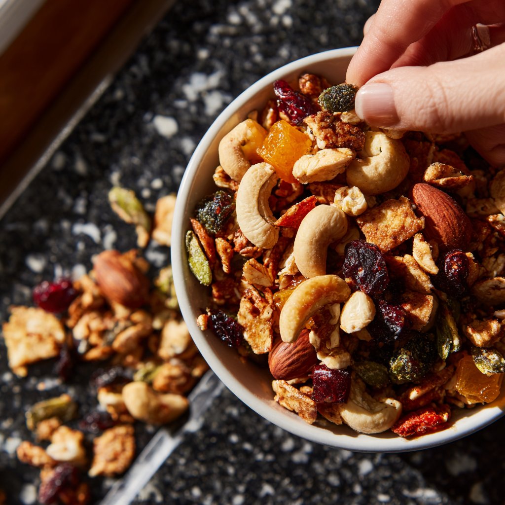 Healthy Snacks for Everyday