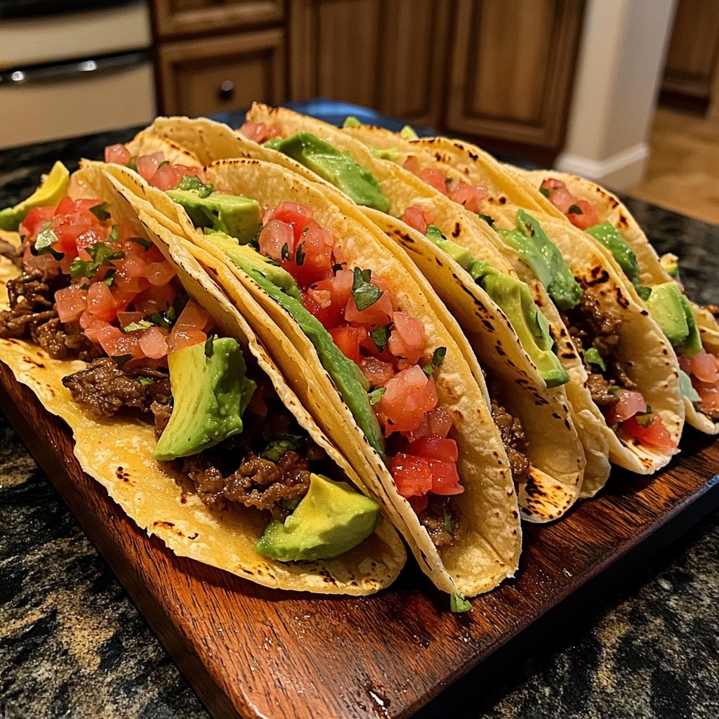 30-Minute Taco Night Dinner Recipe