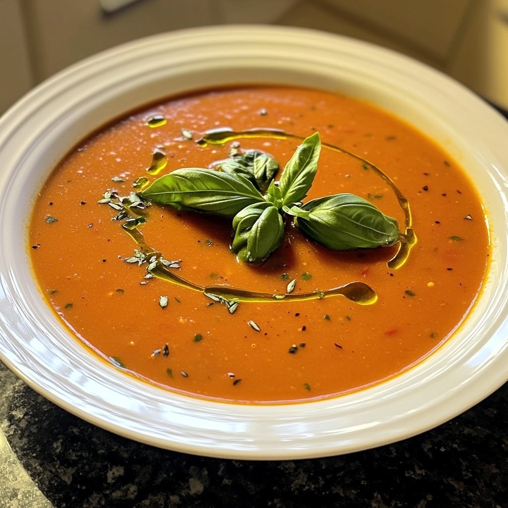 Tomato Soup