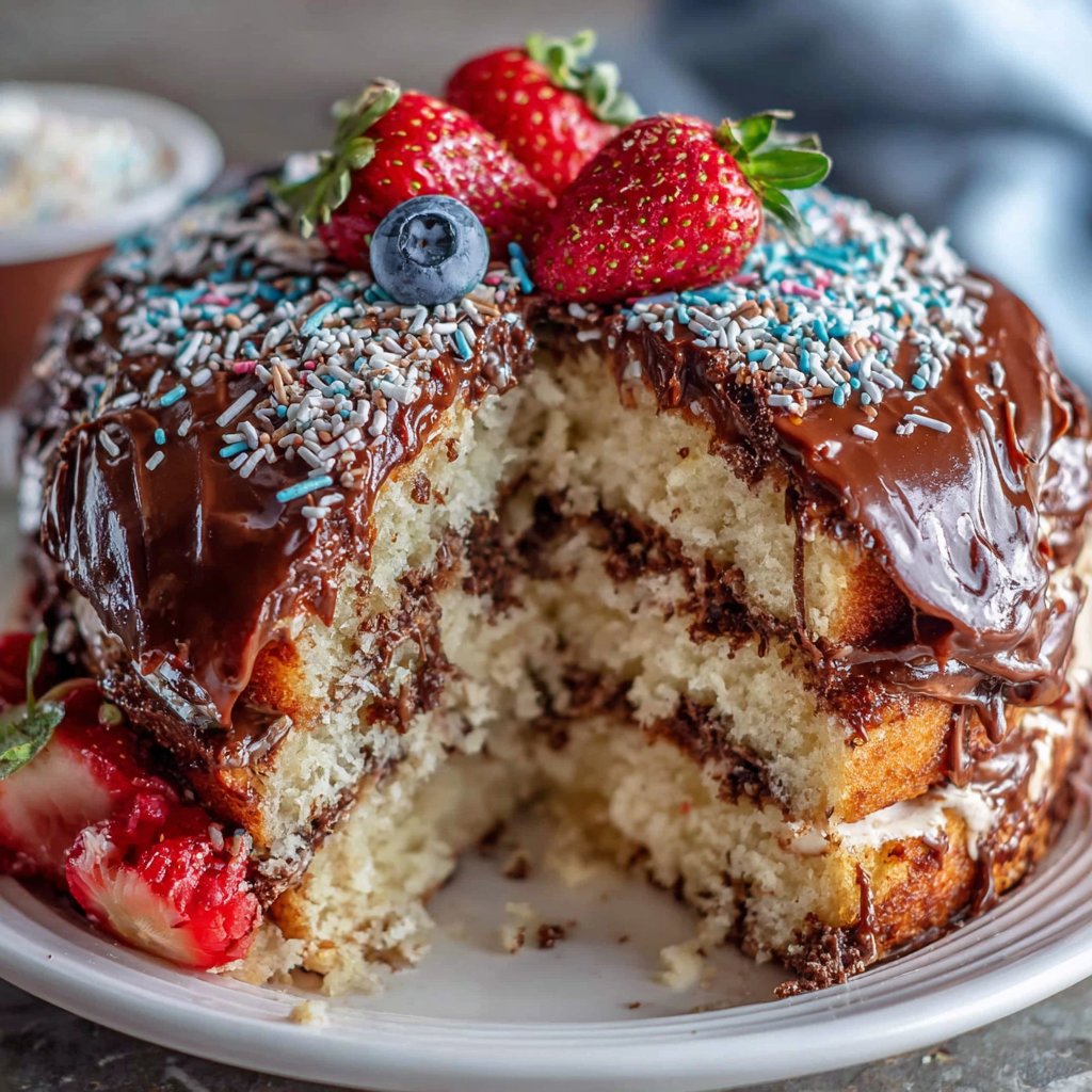 Easy Cake Recipes For Any Occasion