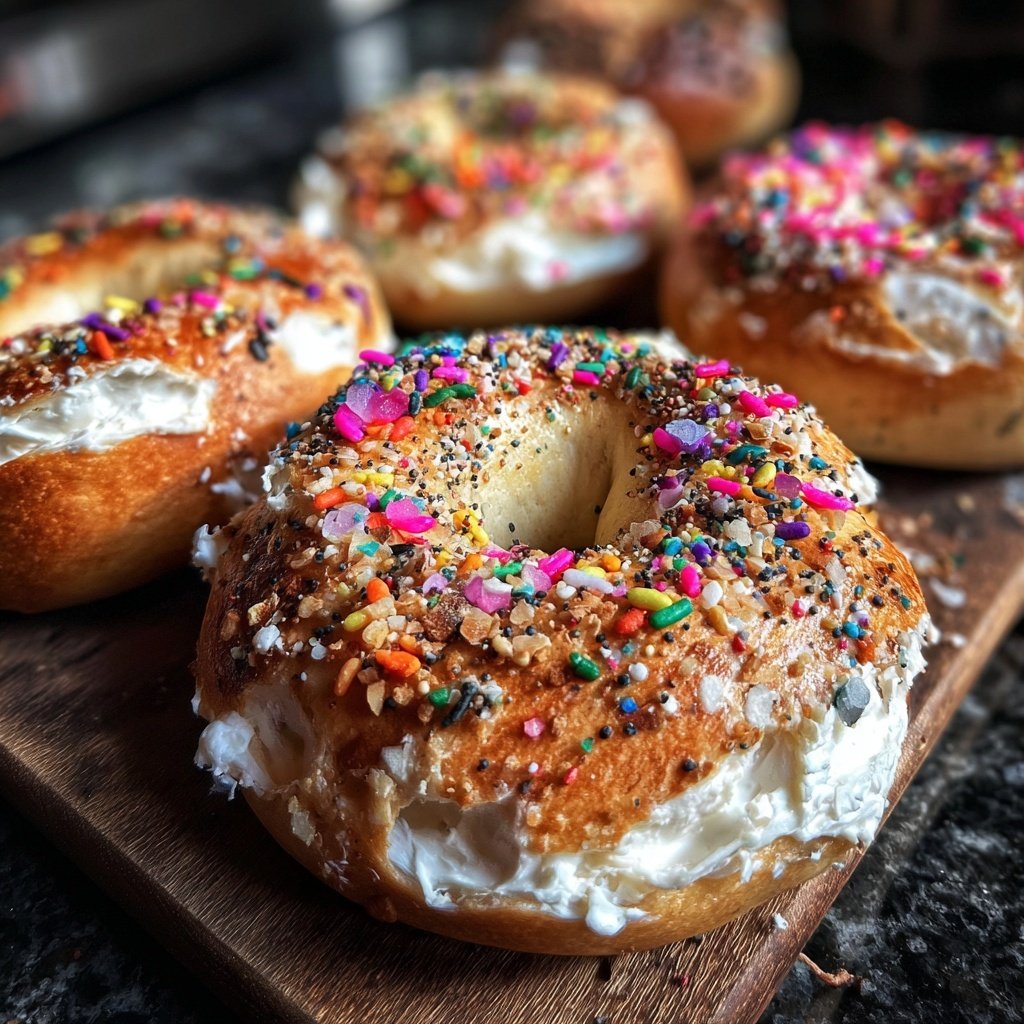 High Protein Greek Yogurt Bagels No Yeast