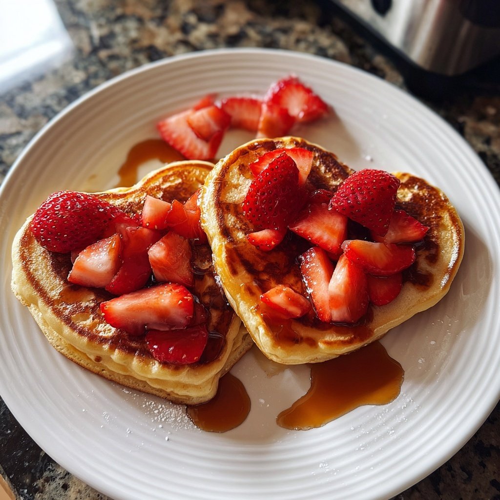 Valentines Breakfast Ideas