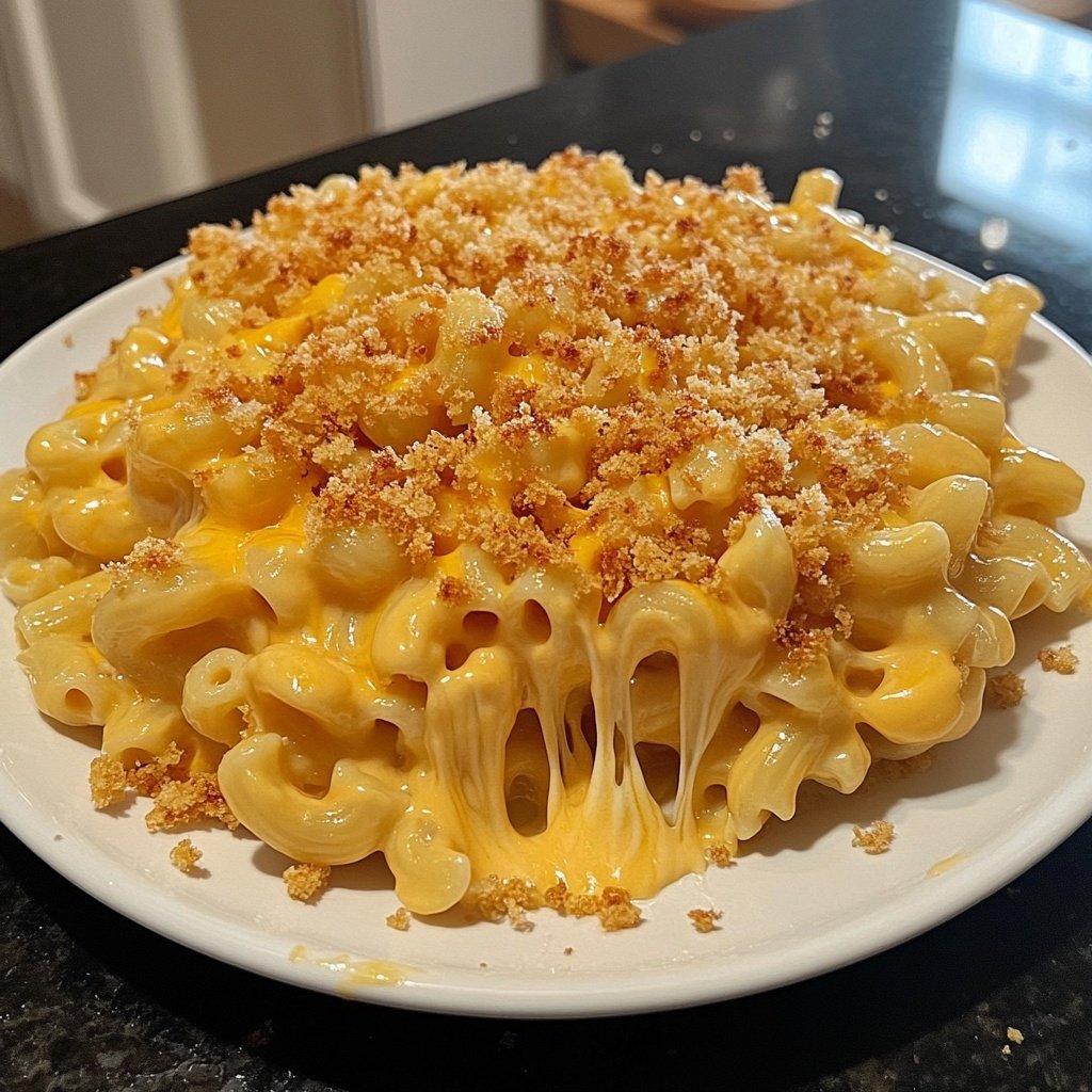 One-Pan Classic Mac and Cheese Recipe